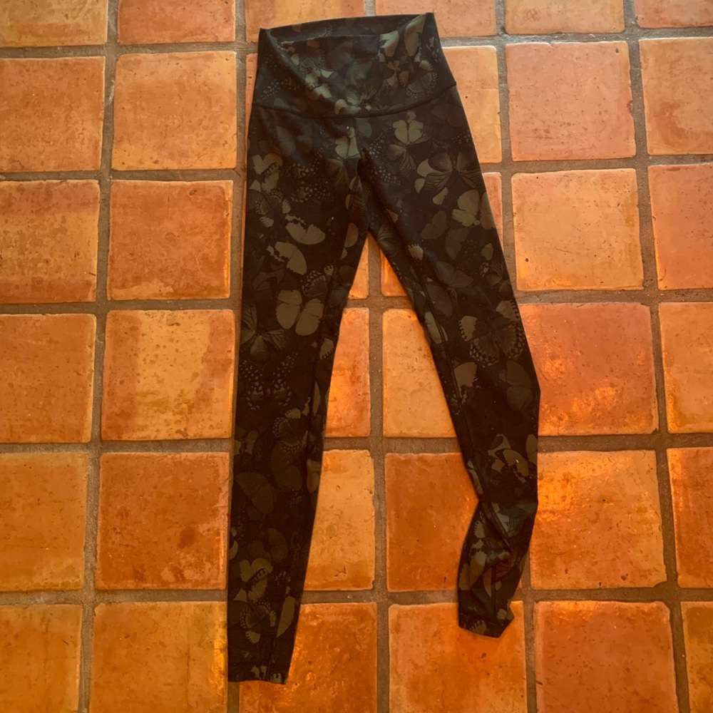 Lululemon Wunderunder